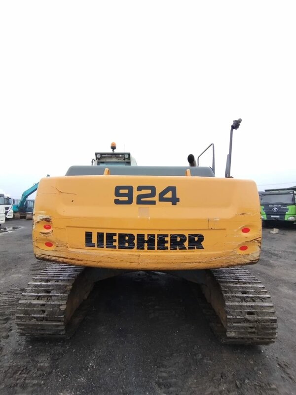 LIEBHERR R Экскаватор — фото 7