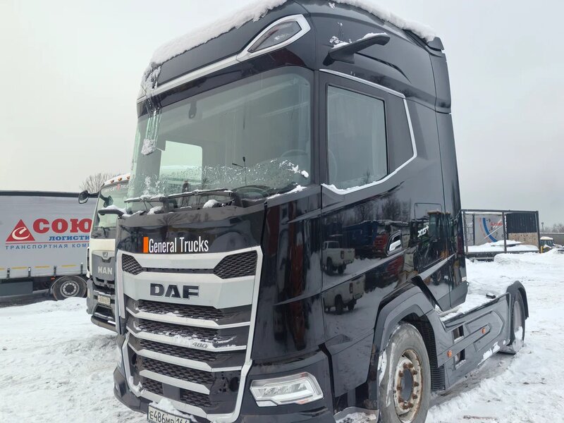 DAF XG 4x2 Седельный тягач — фото 2