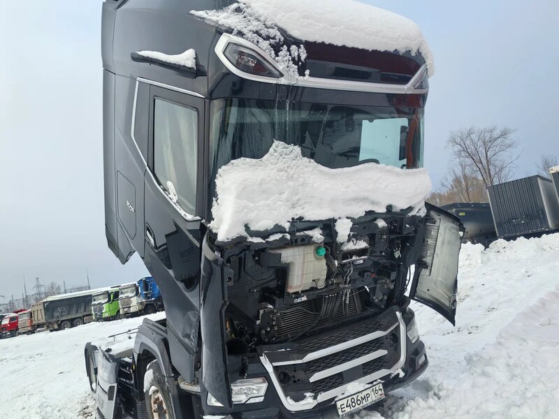 DAF XG 4x2 Седельный тягач — фото 4
