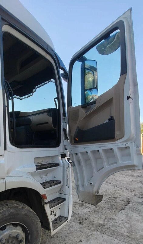 Mercedes-Benz ACTROS 4x2 Седельный тягач — фото 7