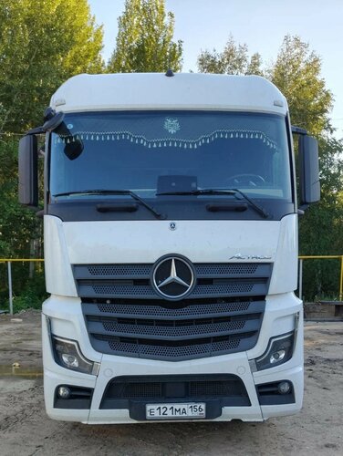 Mercedes-Benz ACTROS 4x2 Седельный тягач