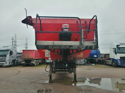 Wielton NW-3 Полуприцеп самосвальный