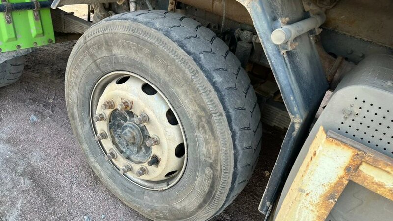 Shacman (Shaanxi) SX 8x4 Самосвал — фото 12