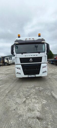 SITRAK C7H 4x2 Седельный тягач