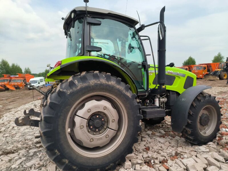 Zoomlion RS1604 Трактор — фото 5