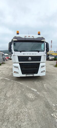 SITRAK C7H 4x2 Седельный тягач