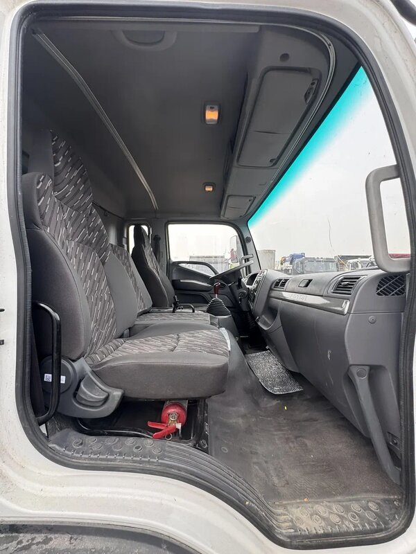 Foton AUMAN 4x2 Бортовой (Евроборт) — фото 14
