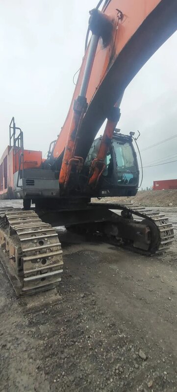 HITACHI ZX870 Экскаватор — фото 1
