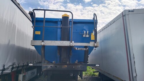 Тонар 95892 Полуприцеп самосвальный