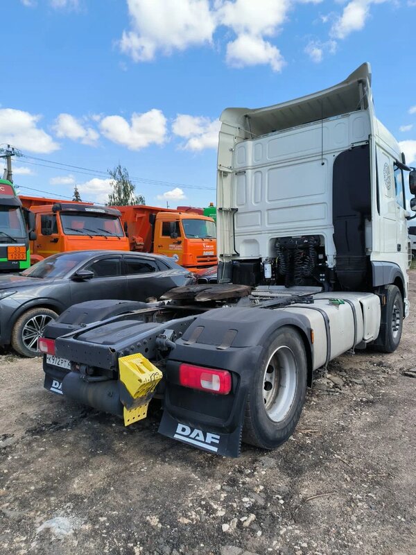 DAF XF 4x2 Седельный тягач — фото 9
