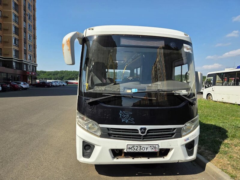 ПАЗ 3204 Автобус — фото 1