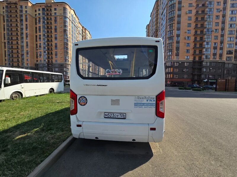 ПАЗ 3204 Автобус — фото 8