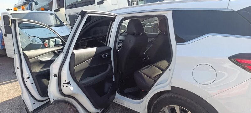 Chery Tiggo 7 Pro Max — фото 11