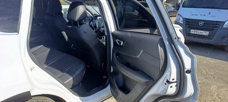 Chery Tiggo 7 Pro Max — фото 12