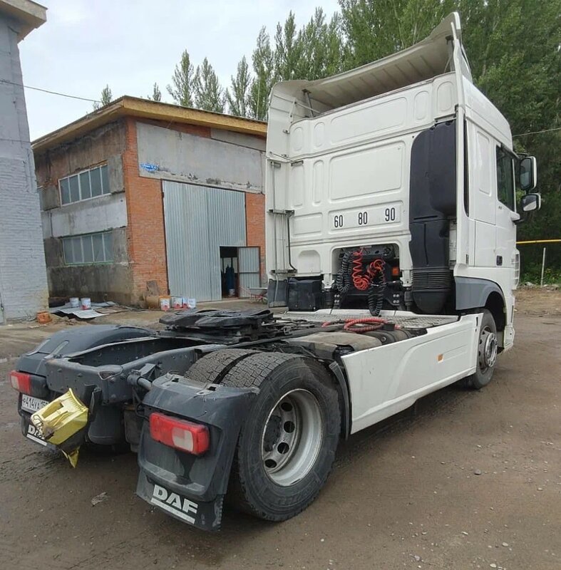 DAF XF 4x2 Седельный тягач — фото 9