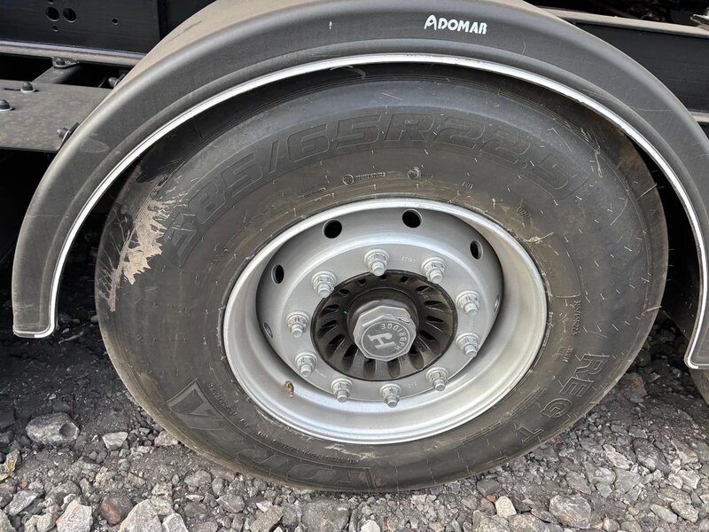 ТЕХАС 9751 Полуприцеп цистерна — фото 8