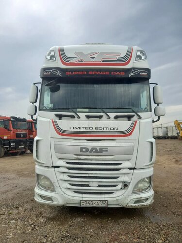 DAF XF 4x2 Седельный тягач
