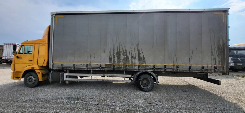 КамАЗ 4308 4x2 Бортовой (Евроборт) — фото 7