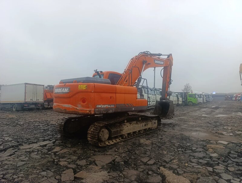 Doosan DX 225 Экскаватор — фото 6