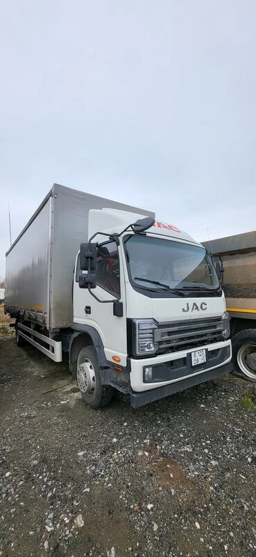JAC N120 Бортовой (Евроборт) — фото 2