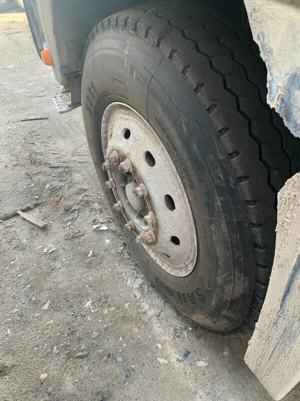 SITRAK C7H 6x4 Самосвал — фото 9
