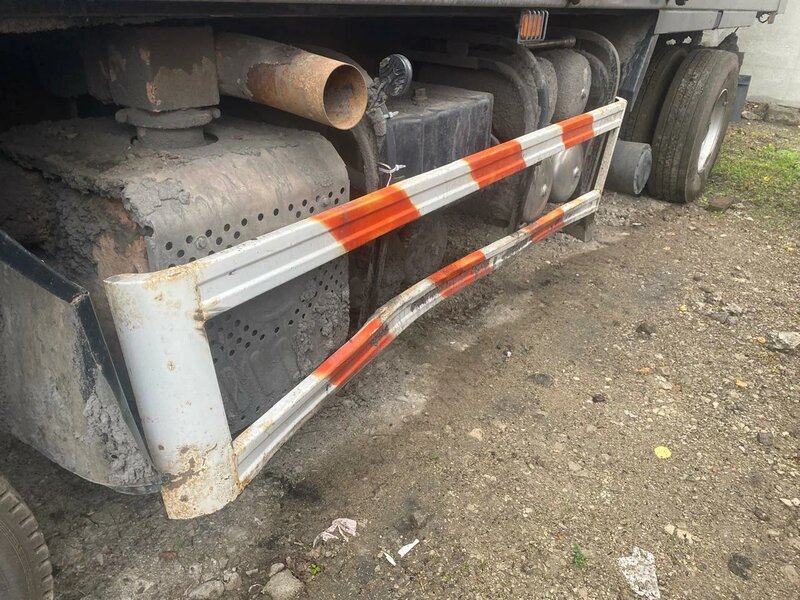 Shacman (Shaanxi) SX 8x4 Самосвал — фото 15