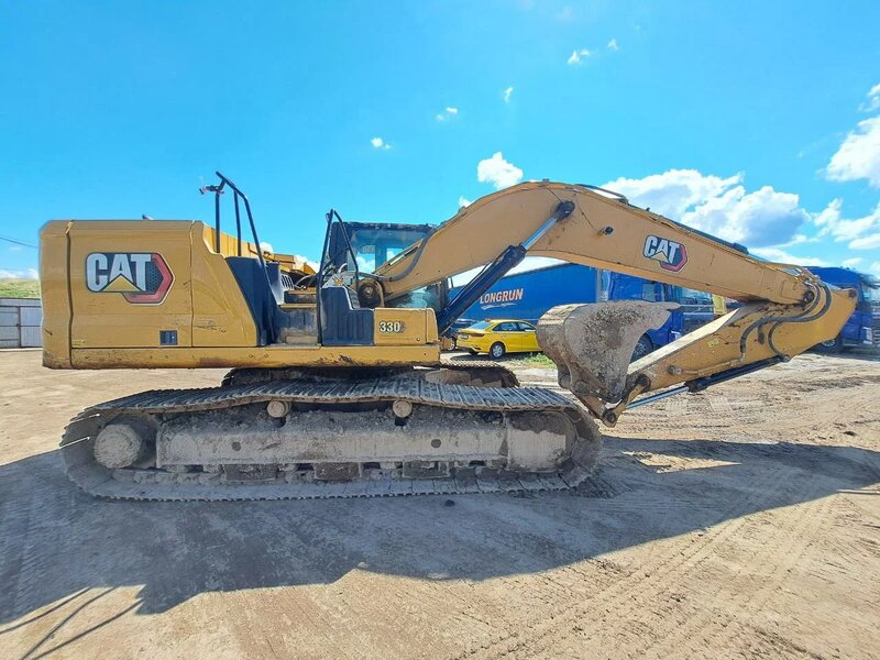 Caterpillar 330 Экскаватор — фото 3
