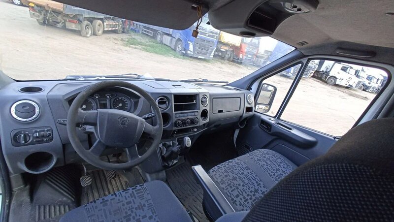 Луидор-Тюнинг 3009 на шасси GAZ GAZELLE NEXT Промтоварный — фото 5