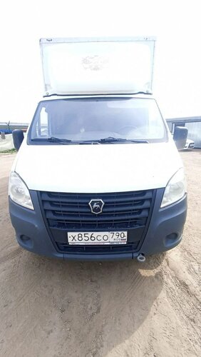 Новый завод 3009 на шасси GAZ GAZELLE NEXT Промтоварный