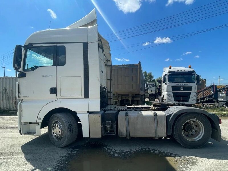 MAN TGX 4x2 Седельный тягач — фото 4