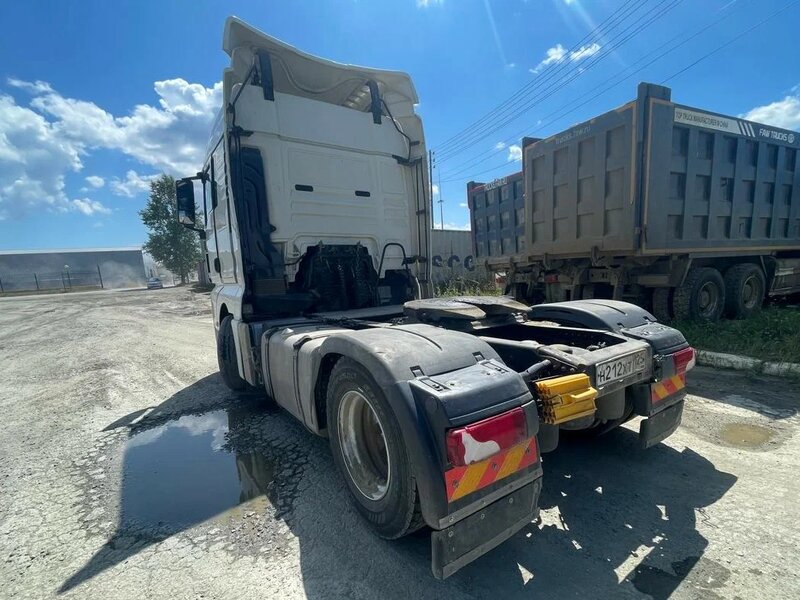MAN TGX 4x2 Седельный тягач — фото 6