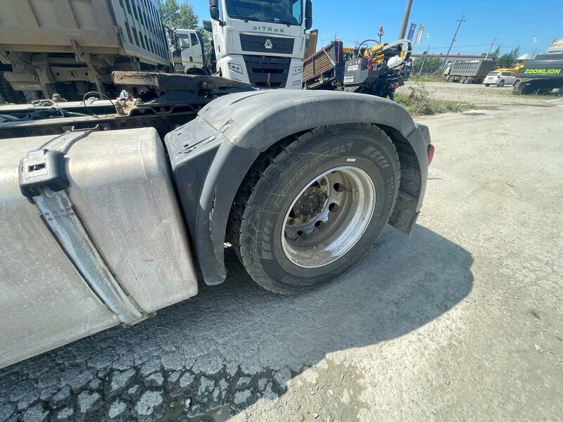 MAN TGX 4x2 Седельный тягач — фото 10