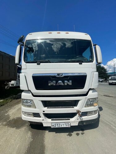 MAN TGX 4x2 Седельный тягач