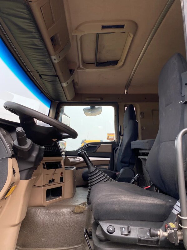 Howo T5G 6x4 Самосвал — фото 10
