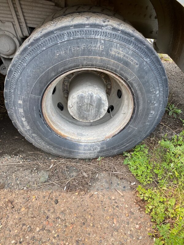 Howo T5G 6x4 Самосвал — фото 14