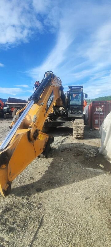 SANY SY Экскаватор — фото 3