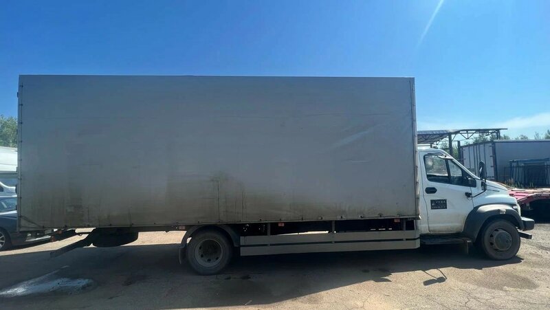 Новый завод 3010 на шасси GAZ GAZON NEXT Бортовой (Евроборт) — фото 2