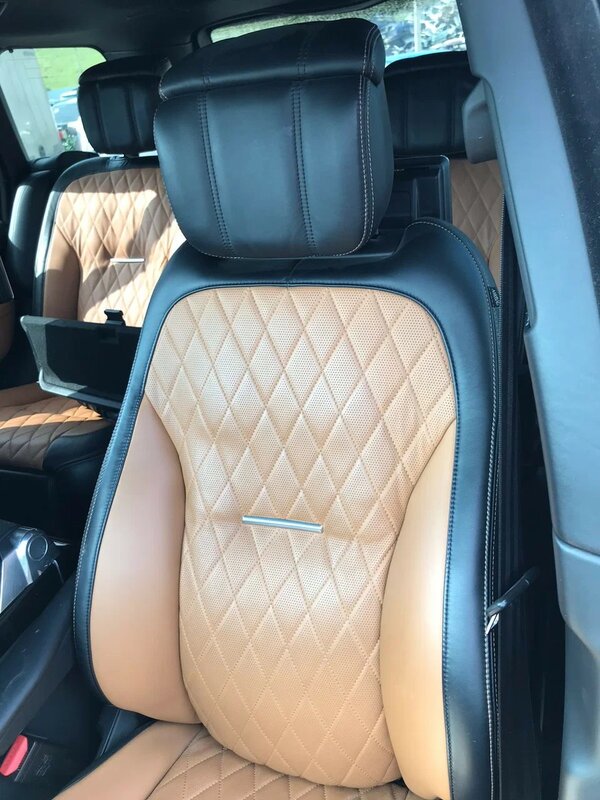 Land Rover RANGE ROVER — фото 15