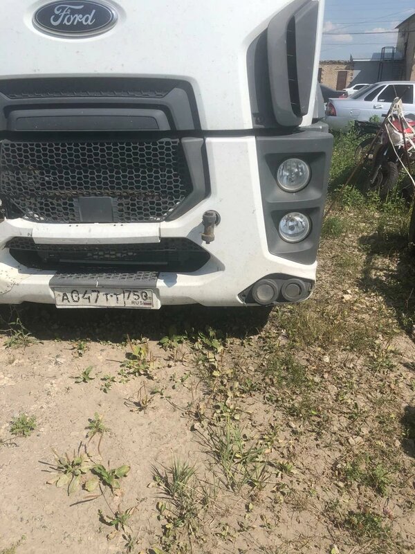 Ford Cargo 4x2 Седельный тягач — фото 12