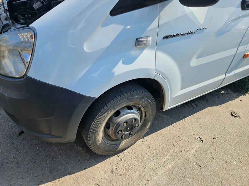 GAZ GAZELLE NEXT Эвакуатор — фото 15