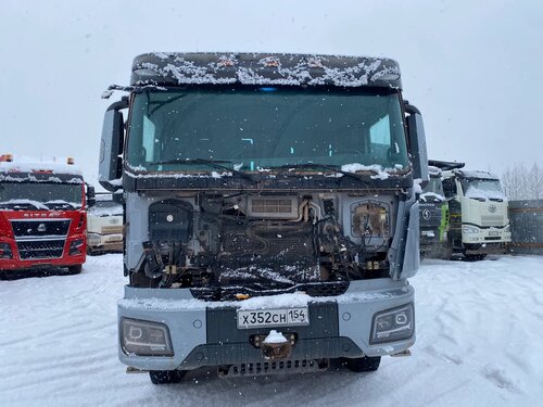 Shacman (Shaanxi) SX 8x4 Самосвал