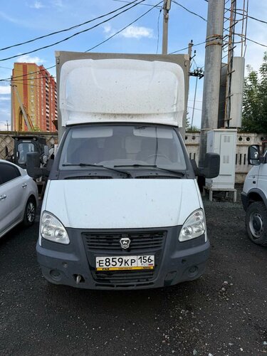 GAZ GAZELLE BUSINESS Бортовой (Евроборт)