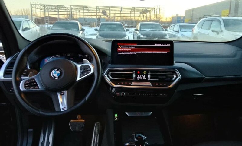 BMW X3 — фото 10