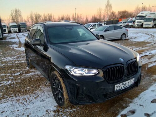 BMW X3