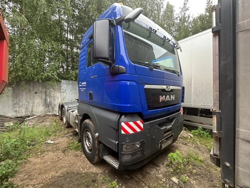 MAN TGX 6x4 Седельный тягач