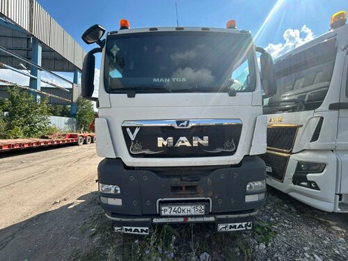 MAN TGS 6x4 Седельный тягач
