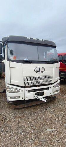 FAW J6 8x4 Самосвал