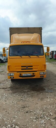 КамАЗ 4308 4x2 Бортовой (Евроборт)