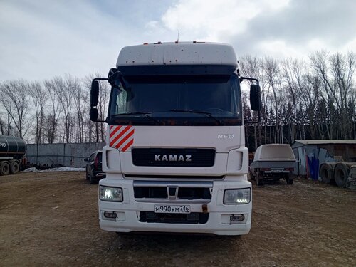 КамАЗ 5490 4x2 Седельный тягач