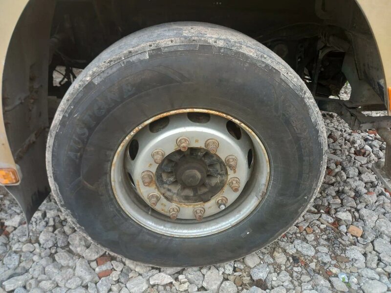 Shacman (Shaanxi) SX 8x4 Самосвал — фото 10